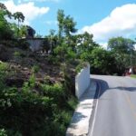 Amplían carretera Matlapa–La Ceiba para mayor seguridad y desarrollo