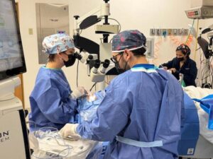 DÍA NACIONAL DEL OFTALMÓLOGO Y OFTALMÓLOGA