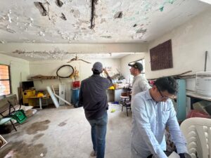 Gobierno Municipal Impulsa Diagnósticos para Rehabilitar Escuelas Dañadas