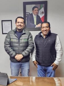 Adelaido Cabañas Gestiona Proyectos Carreteros para 2026 en la Capital Potosina