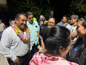 San Rafael Celebra su Nueva Vialidad de Concreto Hidráulico