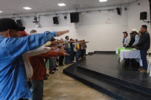 Tamazunchale participa en la reorganización apícola de SLP