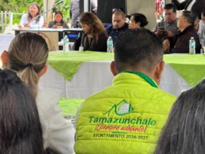 Tamazunchale se Suma a Estrategias Estatales de Salud