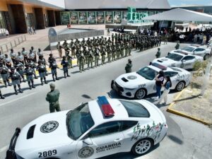 Anuncia RGC 15 Módulos de Revisión para Blindar SLP