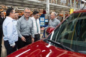 Industria Manufacturera Potosina Destaca a Nivel Nacional 