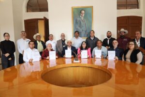 Agricultura SLP y UASLP sellan alianza para impulsar el campo potosino