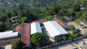 Nexcuayo 1 estrena techado escolar tras años de gestión y espera