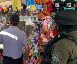 Cero tolerancia en uso de artefactos explosivos en esta temporada decembrina: Jesús Juárez Hernández 