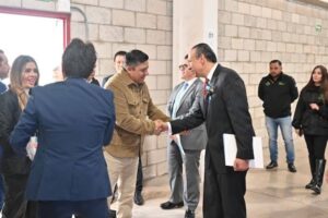 Anuncian histórica inversión de 20 mil millones de pesos y 4 mil nuevos empleos en San Luis Potosí