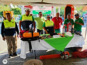 Protección Civil refuerza llamado a prevenir accidentes por pirotecnia