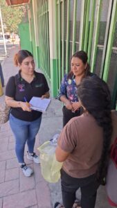 Módulos itinerantes garantizan atención a mujeres indígenas