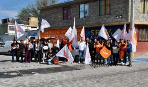 Casa Naranja abre sus puertas en Villa de Pozos