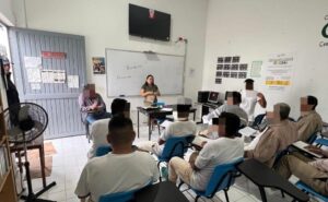 La cultura abre nuevas oportunidades dentro del CERESO de Tamazunchale