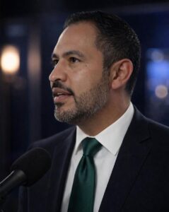 PVEM ganará San Luis Potosí con o sin reforma electoral: Segura Morquecho