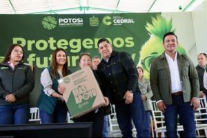 INEGI confirma reducción histórica de la pobreza en San Luis Potosí