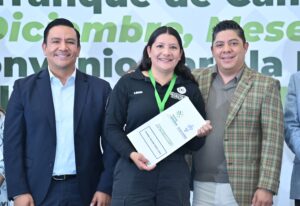 Gobierno impulsa notariado más ágil, seguro y confiable: SGG