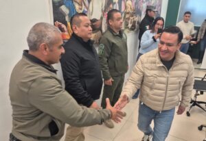 Pruebas de confianza aseguran policías capacitados y comprometidos: SGG