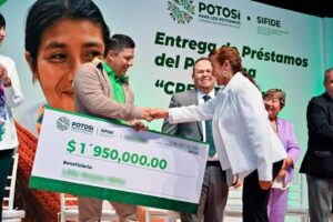 RGC impulsa a Mipymes con capacitación y financiamiento histórico