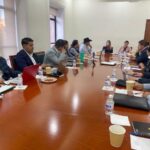 ANALIZA COMISIÓN DE HACIENDA DEL ESTADO LEY DE PRESUPUESTO DE EGRESOS DEL PODER EJECUTIVO CON FUNCIONARIOS DE LA SECRETARÍA DE FINANZAS