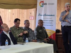 SEGURIDAD ESTRATÉGICA Y COORDINADA PARA LA ZONA INDUSTRIAL DE SLP