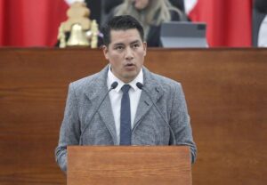 CONGRESO DEL ESTADO BUSCA GARANTIZAR LA TRANSPARENCIA Y EL ACCESO A LA INFORMACIÓN PÚBLICA: DIP. LUIS FELIPE CASTRO BARRÓN