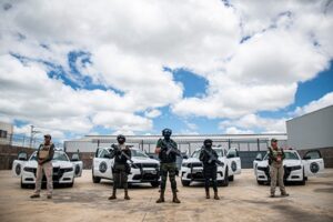 UN POTOSÍ MÁS SEGURO, SE CONSTRUYE CON ESTRATEGIAS FIRMES EN SUS 59 MUNICIPIOS