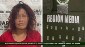 OPERATIVOS DE SEGURIDAD SIN LÍMITES EN LA ZONA MEDIA CONTINÚAN CON RESULTADOS POSITIVOS