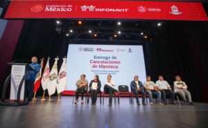 INFONAVIT ENTREGA VIVIENDAS DEL BIENESTAR A FAMILIAS DE NUEVO LEÓN