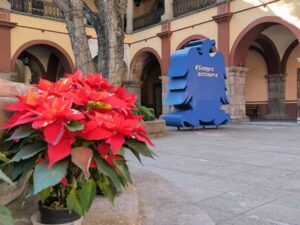 Este viernes trabajadoras y trabajadores de la UASLP inician periodo vacacional decembrino