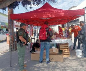 ESTADO CON IMPORTANTE PARTICIPACIÓN DENTRO DEL OPERATIVO «COHETÓN»