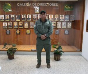 TRAS UNA VIDA DEDICADA A LA SEGURIDAD EN SAN LUIS POTOSÍ, AGENTE DE LA GUARDIA CIVIL ESTATAL SE RETIRA CON HONOR A SUS 30 AÑOS DE SERVICIO