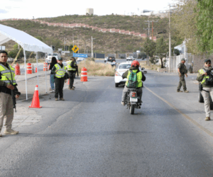 ACCIONES CONTUNDENTES DE LA GUARDIA CIVIL ESTATAL TRANSFORMAN AL ESTADO COMO UNO DE LOS MEJORES EN MATERIA DE SEGURIDAD