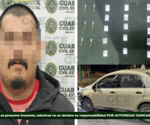 GUARDIA CIVIL ESTATAL FORTALECE UN ESTADO MÁS SÓLIDO EN MATERIA DE SEGURIDAD