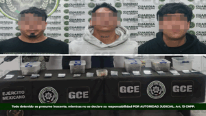 OPERATIVO “INVIERNO SEGURO” GARANTIZA LA SEGURIDAD DE LAS FAMILIAS POTOSINAS