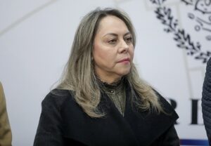 LA DIP. SARA ROCHA MEDINA PRESENTÓ REFORMA A LA LEY DE LOS TRABAJADORES AL SERVICIO DE LAS INSTITUCIONES PÚBLICAS DEL ESTADO