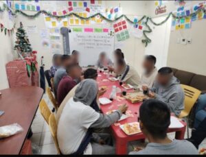 PERSONAS PRIVADAS DE LA LIBERTAD DEGUSTARÁN MENÚ ESPECIAL POR AÑO NUEVO