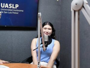 Egresada de la UASLP desarrolló estudio sobre hábitos de consumo y exposición a contaminantes que causan obesidad