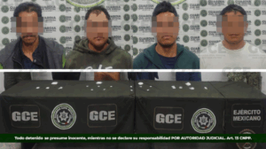 ACCIONES DE VIGILANCIA DERIVAN UN ESTADO CON MAYOR PERCEPCIÓN DE SEGURIDAD PARA LAS Y LOS POTOSINOS