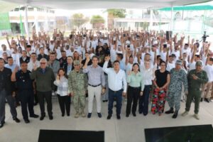 FORTALECIMIENTO Y RESULTADOS EN MATERIA DE SEGURIDAD PÚBLICA EN SAN LUIS POTOSÍ DURANTE EL 2025: SSPCE