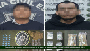 GUARDIA CIVIL ESTATAL CIERRA 2025 CON HISTÓRICOS RESULTADOS EN FAVOR DE LA SEGURIDAD DE LA POBLACIÓN