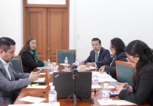 SE FORTALECE EL MARCO LEGAL PARA PROTECCIÓN DE LAS MUJERES: DIP. ROXANNA HERNÁNDEZ RAMÍREZ