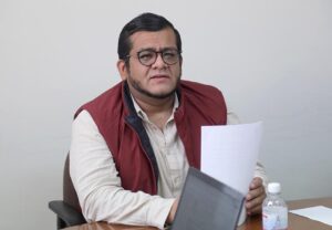 Es positiva la reforma para implementar la jornada laboral de 40 horas semanales: Dip. Roberto García Castillo