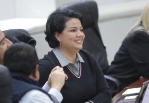 Se abre la puerta para que la mujer llegue a la gubernatura del estado en San Luis Potosí: Dip. Mireya Vancini Villanueva