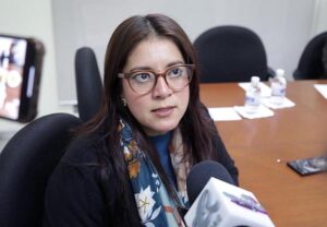 LA APROBACIÓN DE LAS REFORMAS A LA LEY GENERAL DE AGUAS, PERMITIRÁ TERMINAR CON EL ACAPARAMIENTO Y MEJORARÁ LA DISTRIBUCIÓN DE MANERA EQUITATIVA: DIP. NANCY JEANINE GARCÍA