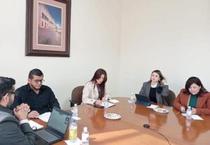 LA COMISIÓN DE HACIENDA DEL ESTADO APROBÓ POR UNANIMIDAD LA LEY DE PRESUPUESTO DE EGRESOS DE SAN LUIS POTOSÍ, PARA EL EJERCICIO FISCAL 2026