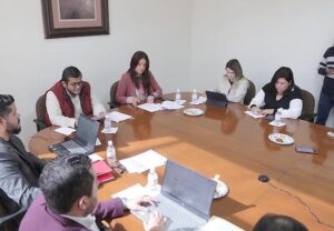 LA COMISIÓN PRIMERA DE HACIENDA Y DESARROLLO MUNICIPAL APROBÓ LOS DICTÁMENES DE LEYES DE INGRESOS DE 22 MUNICIPIOS DEL ESTADO, PARA EL EJERCICIO FISCAL 2026