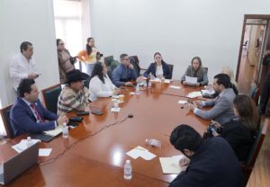 Comisión segunda de hacienda culmina revisión de iniciativas de ley de ingresos de 29 ayuntamientos: Dip. Dulcelina Sánchez de Lira