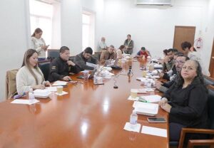 COMISIÓN SEGUNDA DE HACIENDA Y DESARROLLO MUNICIPAL CONTINÚA EL ANÁLISIS DE LAS INICIATIVAS DE LEYES DE INGRESOS MUNICIPALES