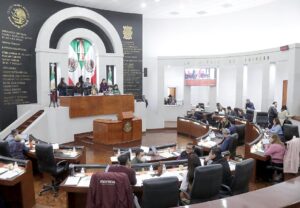 Se aprobaron reformas a la constitución política del estado y a la ley estatal electoral, en materia de paridad de género