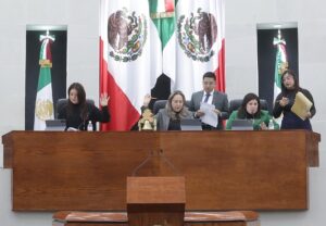 El congreso del estado aprobó decretos que establecen valores unitarios de suelo y construcción de los ayuntamientos de la entidad